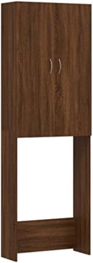 Cassa Lavatrice - Mobili Lavatrice - Cassetto Lavatrice - Colore Miele