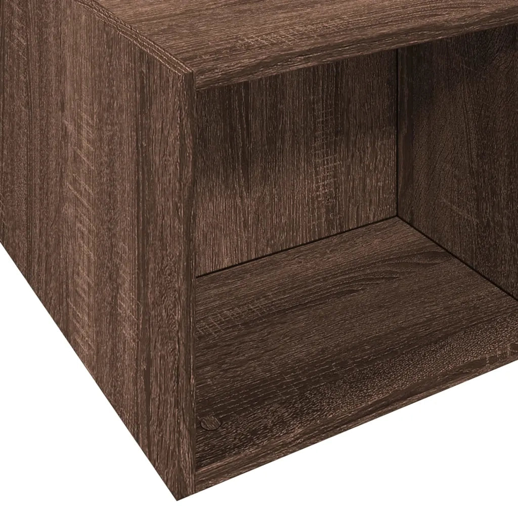 Giroletto Rovere Marrone 120x190 cm in Legno Multistrato 3280600