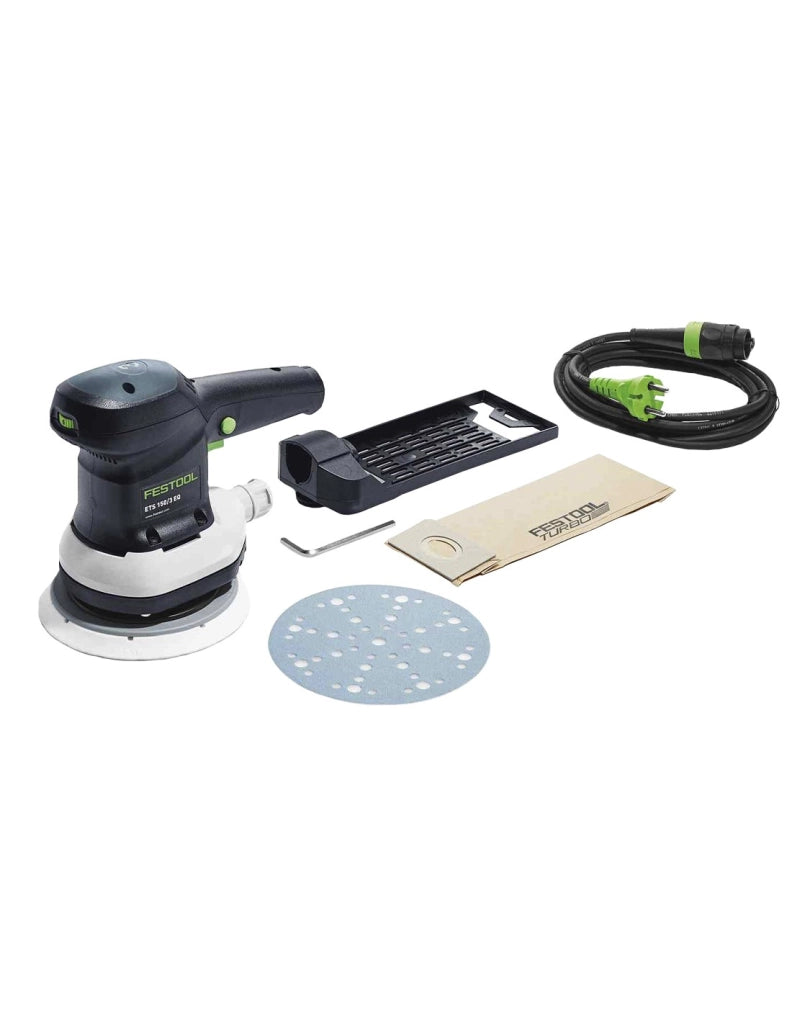 Levigatrice Orbitale FESTOOL ETS 150/3 EQ (310 W)