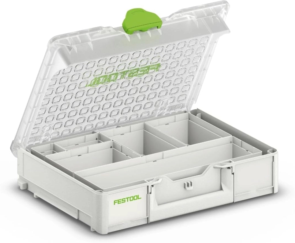 Systainer³ Organizer SYS3 ORG M 89 6xESB
