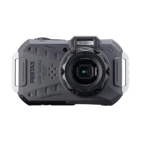Pentax WG-1000 grigio
