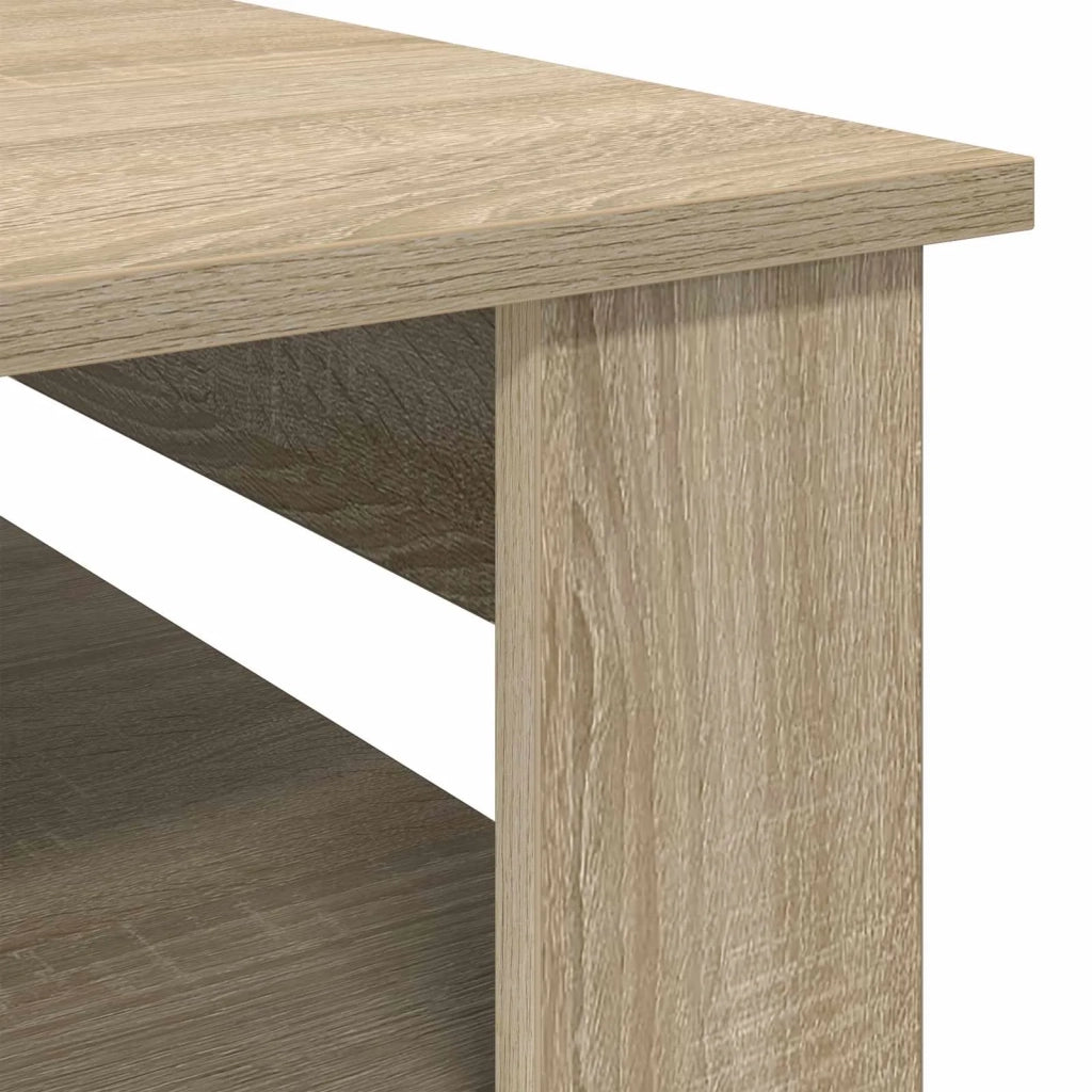 Tavolino da salotto Rovere Sonoma 64 x 54 x 44 cm 8000142