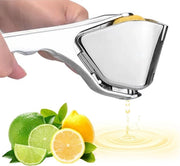 Citruspers di alta qualità in acciaio inossidabile per arance e limoni - resistente alla lavastoviglie