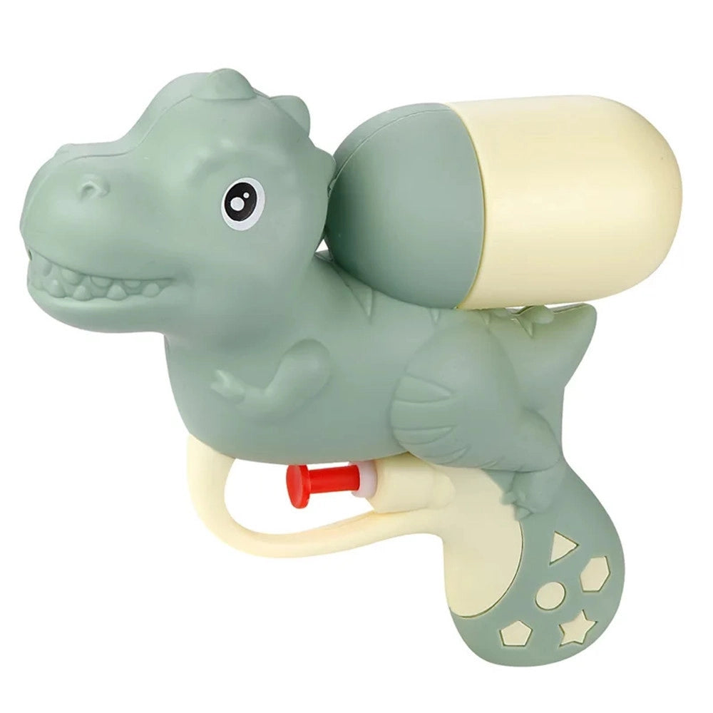 Trade Shop - Mini Pistola A Spruzzo D'acqua Per Bambini Animaletti Gioco Combattimenti 14x12cm 618557 -