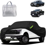Telaio di protezione per auto - impermeabile - pickup - copertura per dentro/fuori - 600 x 250 cm - cotone/finestra in PU - protezione professionale