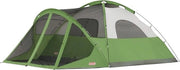 Tenda di lusso - Tenda Premium Facile da montare - Tenda da campeggio con tenda nera