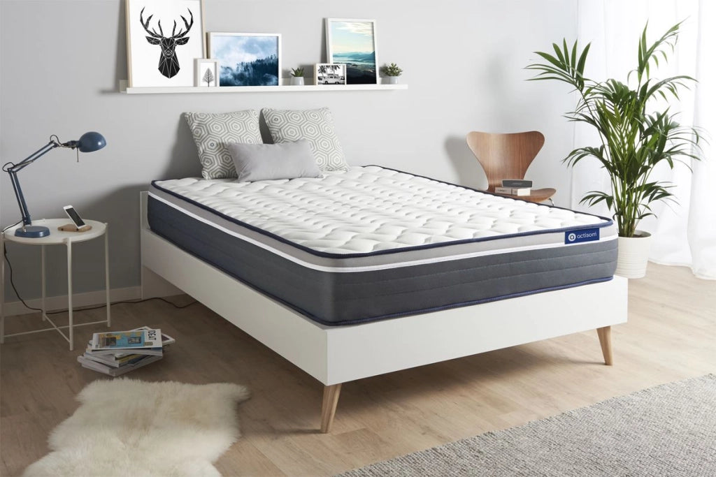 Materasso Actimemo plus 133x183cm - Spessore : 26cm - Memory foam - Molto rigido