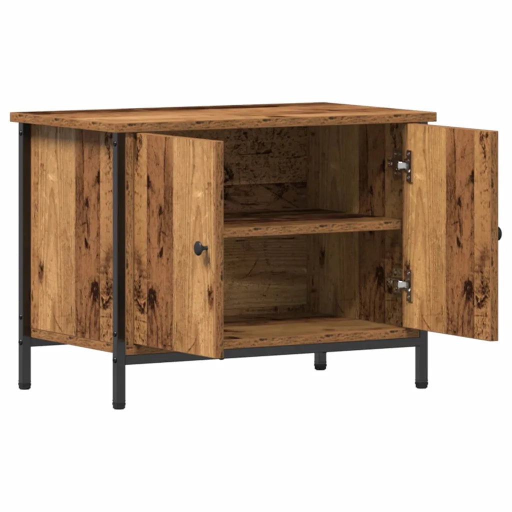 Mobile TV Legno vecchio 60 x 35 x 45 cm Legno multistrato 873889