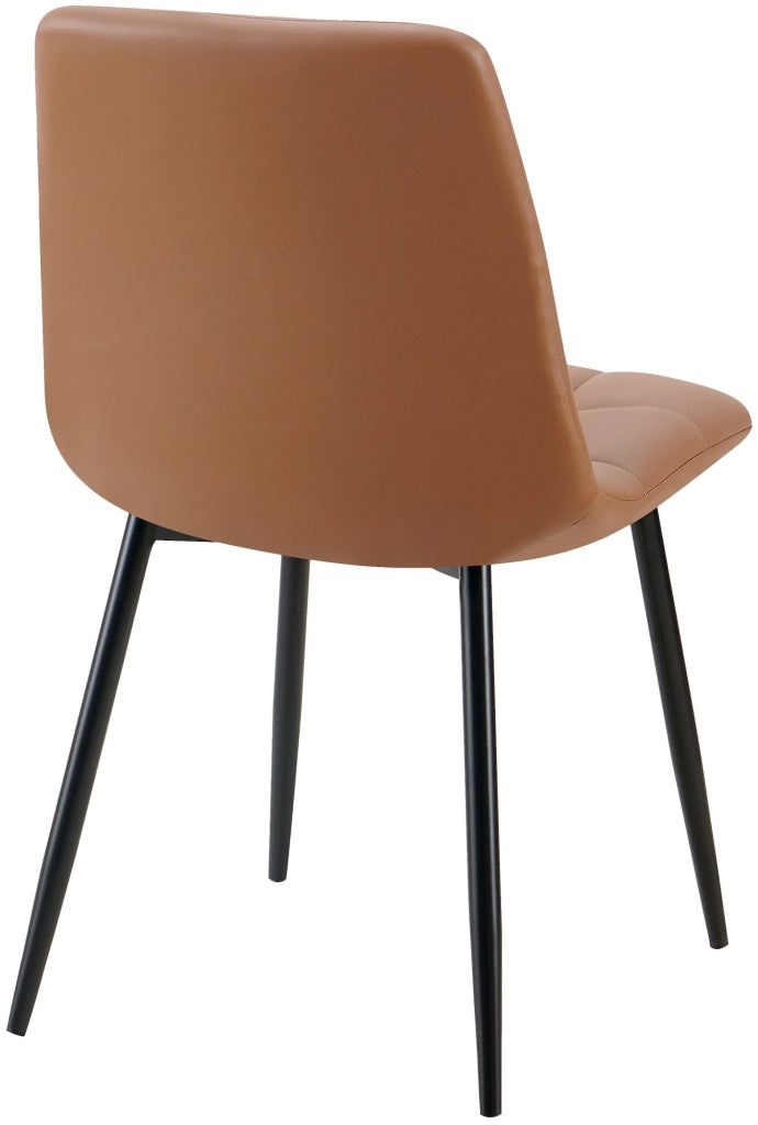 4er Set Esszimmerstuhl Antibes Kunstleder