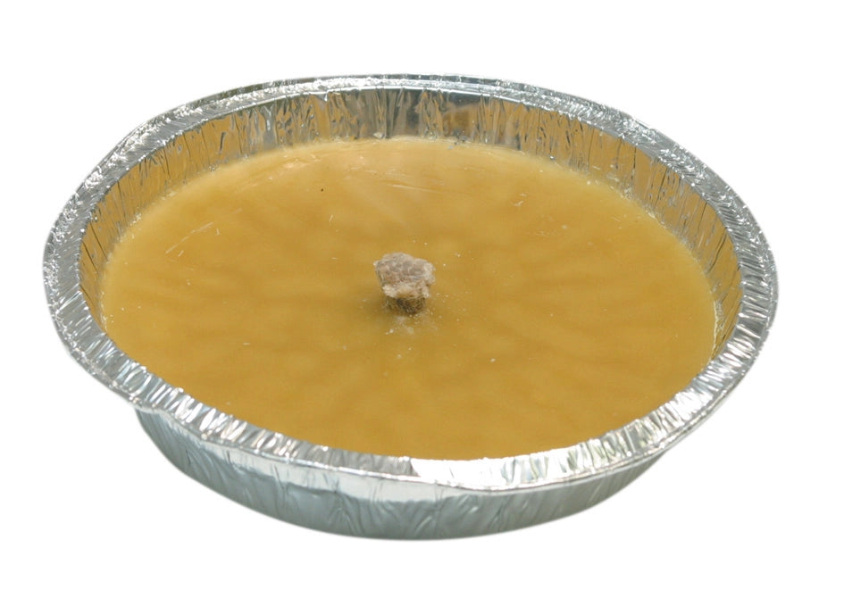 CITRONELLA IN STAGNOLA ANTIVENTO D 11 CM- 60,0 pz