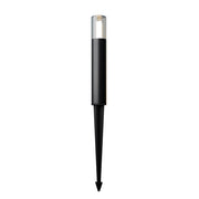 Maytoni Lampada da Esterno Moderna Glide 1 luce G9 IP54 grafite alluminio vetro