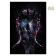 ABSTRACT COLOR - POSTER in PVC da 3mm Misura: 70x100 cm