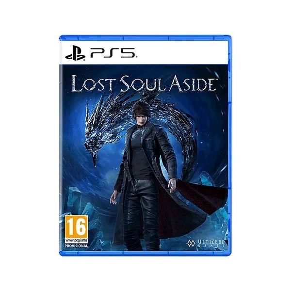 Videogioco playstation 1000048175 playstation 5 lost soul aside