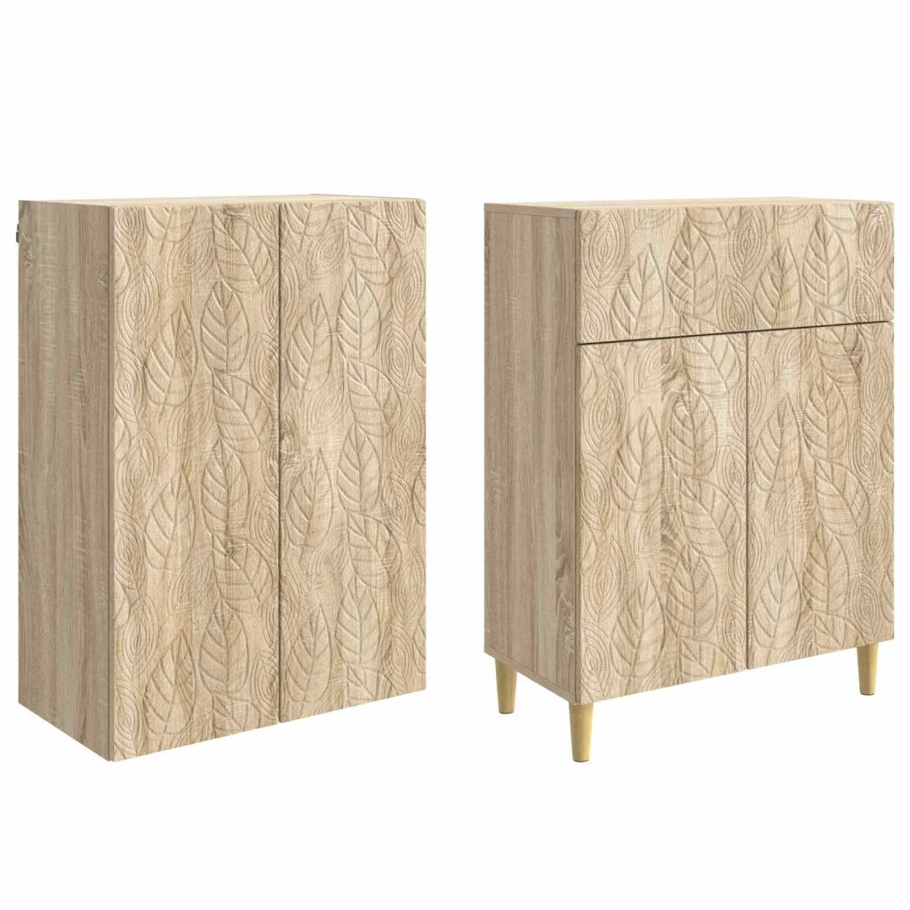 Set di armadi 2 pcs Legno ingegnerizzato 3416747