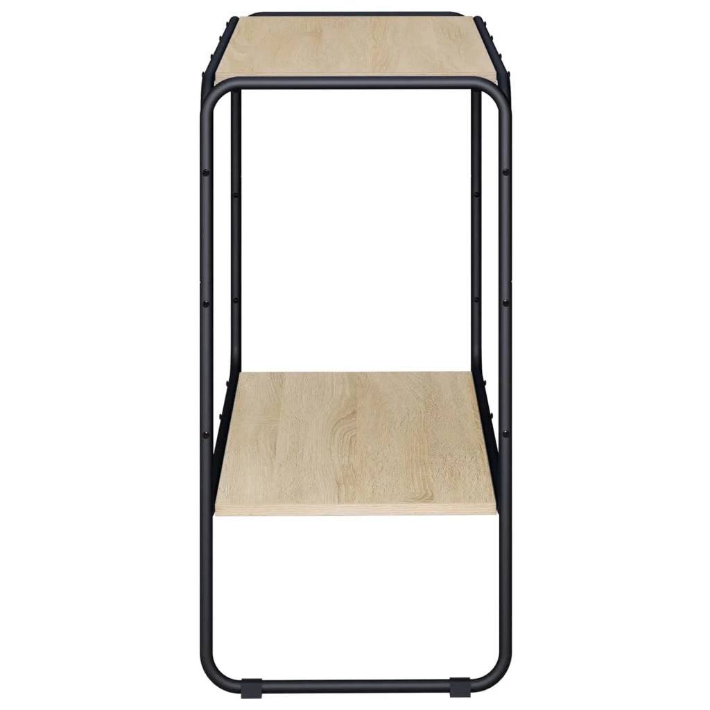 Credenza Rovere Sonoma 93.5 x 38 x 75 cm Legno ingegnerizzato 8007961
