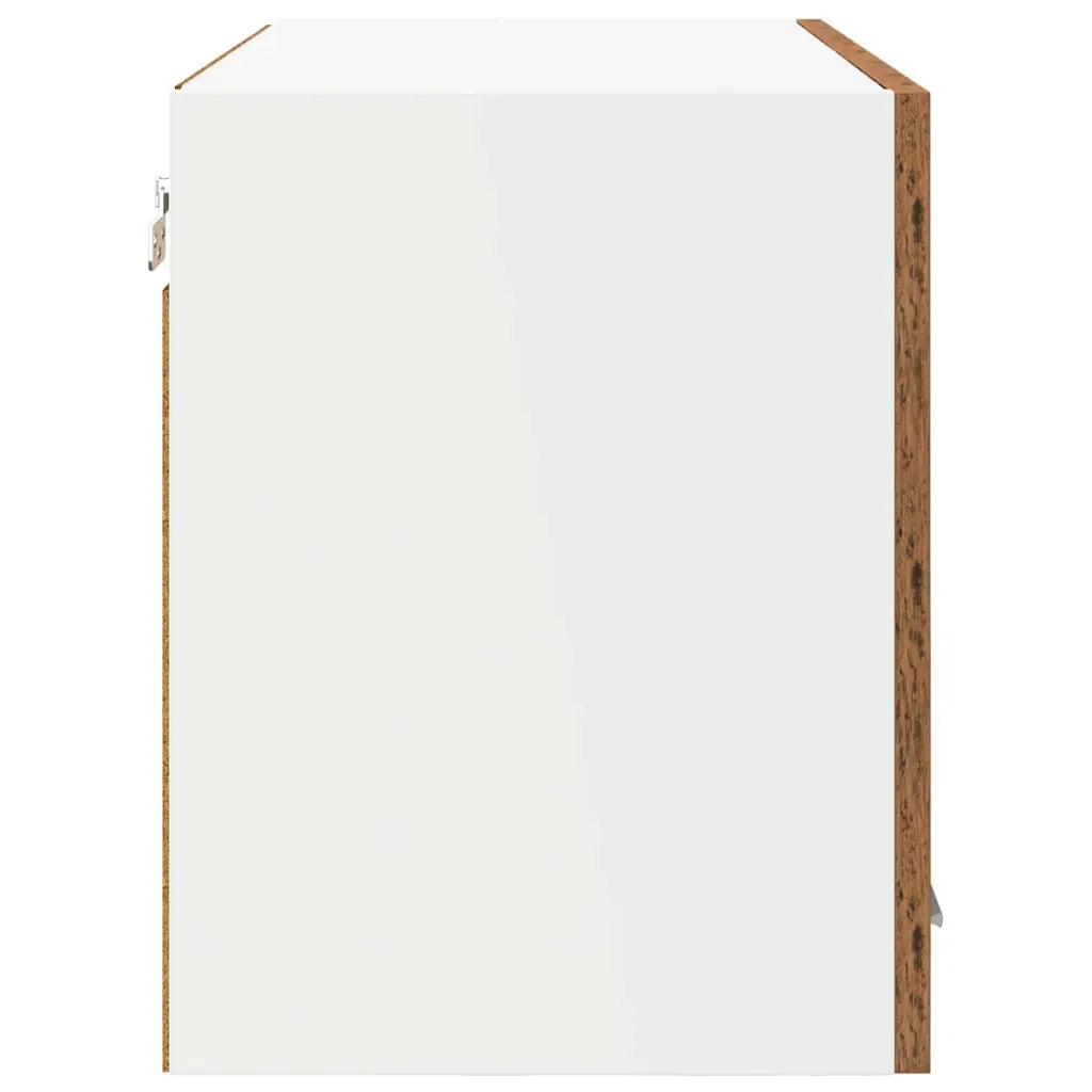 Armadio pensile Legno vecchio 60 x 31 x 40 cm Legno multistrato