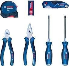 1600A016BV - KIT ATTREZZI VARI BOSCH , 16 PZ