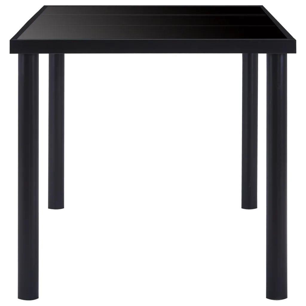 Set Sala da Pranzo 11 pz in Similpelle Marrone 3053167