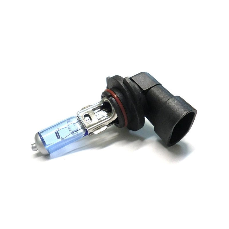 Coppia 2 Lampade Alogena H12 12V 53W PZ20d Effetto Xenon Bianco Compatibile con Fari H12