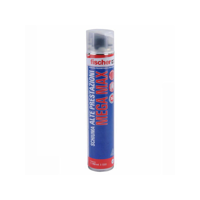 Schiuma Poliuretano Mega Max 750 Pistola Fischer