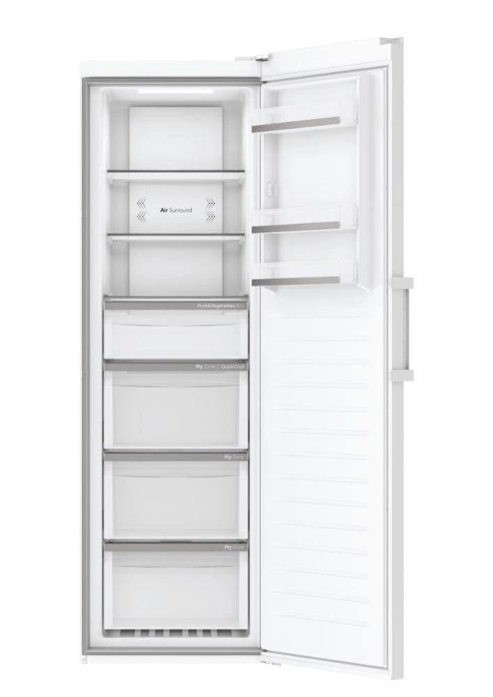 Haier H3R-330WNA Libera installazione 330 L Bianco