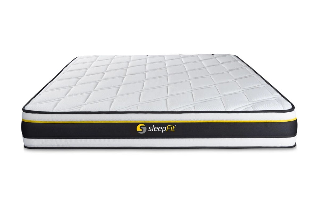 Materasso SOFT 120x200cm - Spessore : 19cm - Foam HD - Molto rigido