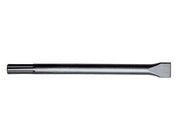 SCALPELLO ATTACCO SDSMAX PIATTO A TAGLIO  larghezza taglio mm.25  lunghezza mm.400    MAKITA