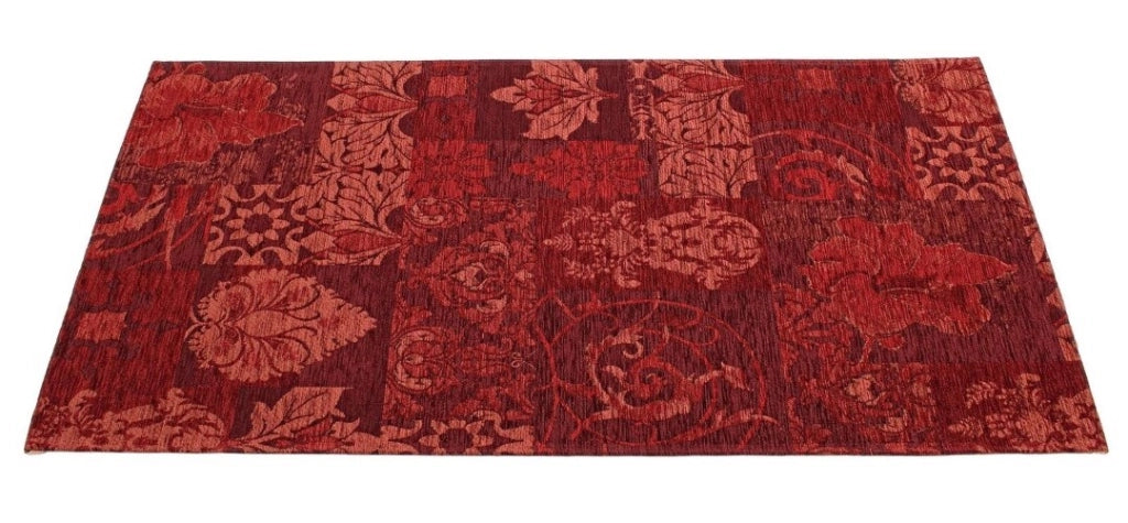 Tappeto Patagonia Rosso Misura 155X230 Bizzotto - Bizzotto
