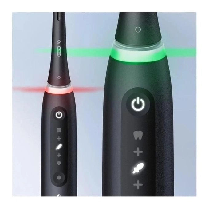 Oral-B iO Series 5 Adulto Spazzolino a vibrazione Nero