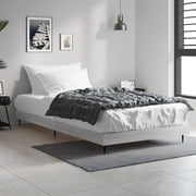 Giroletto Grigio Sonoma 100x200 cm in Legno Multistrato 832267