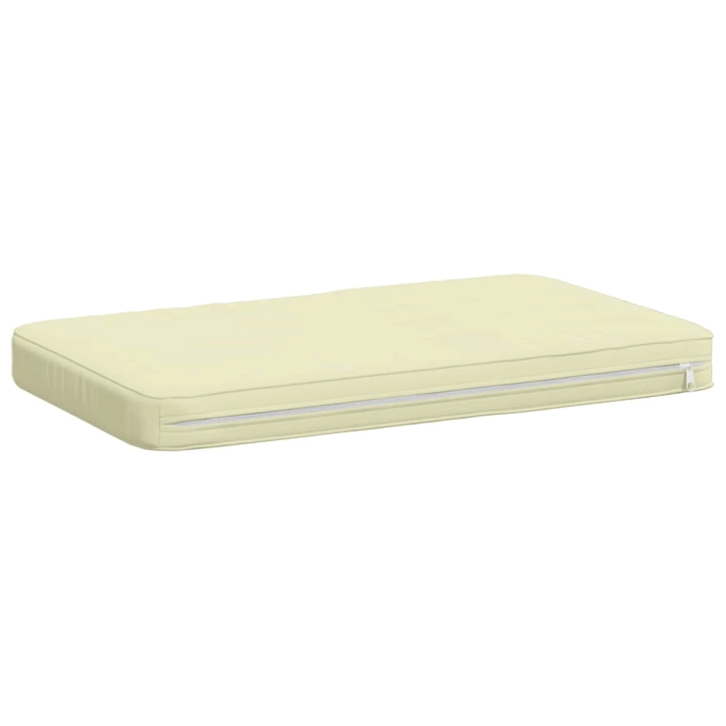 Cuscini per Panchina a 2 Pezzi VUGHT 2 pcs 100% Poliestere 951029