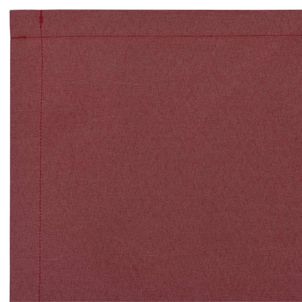 Telo di ricambio per tenda da sole Rosso Borgogna 3,5 x 2 m 42000444