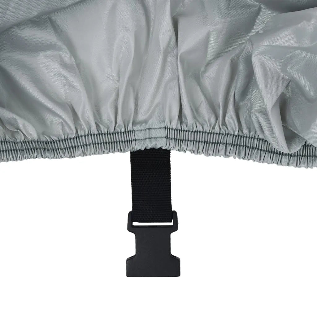 Telo Copertura per Barca Grigio 519-580 cm / 294 cm CFW1577144