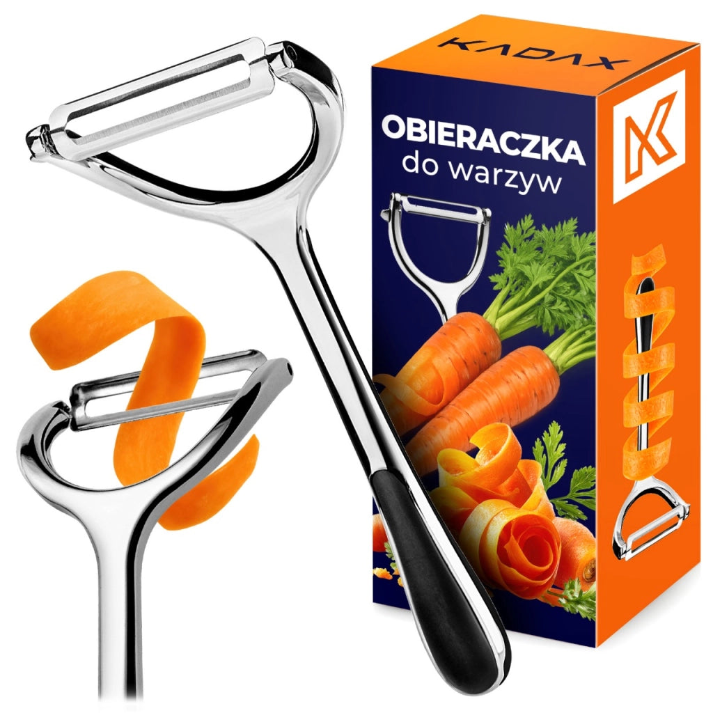 KADAX Obieraczka do warzyw niklowana WY1802 K15873