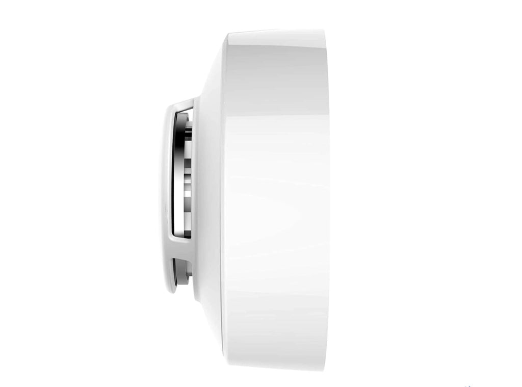 Rilevatore di Fumo Wireless per Sistemi di Allarme LUPUSEC ALARM con Segnale Acustico di 95 db