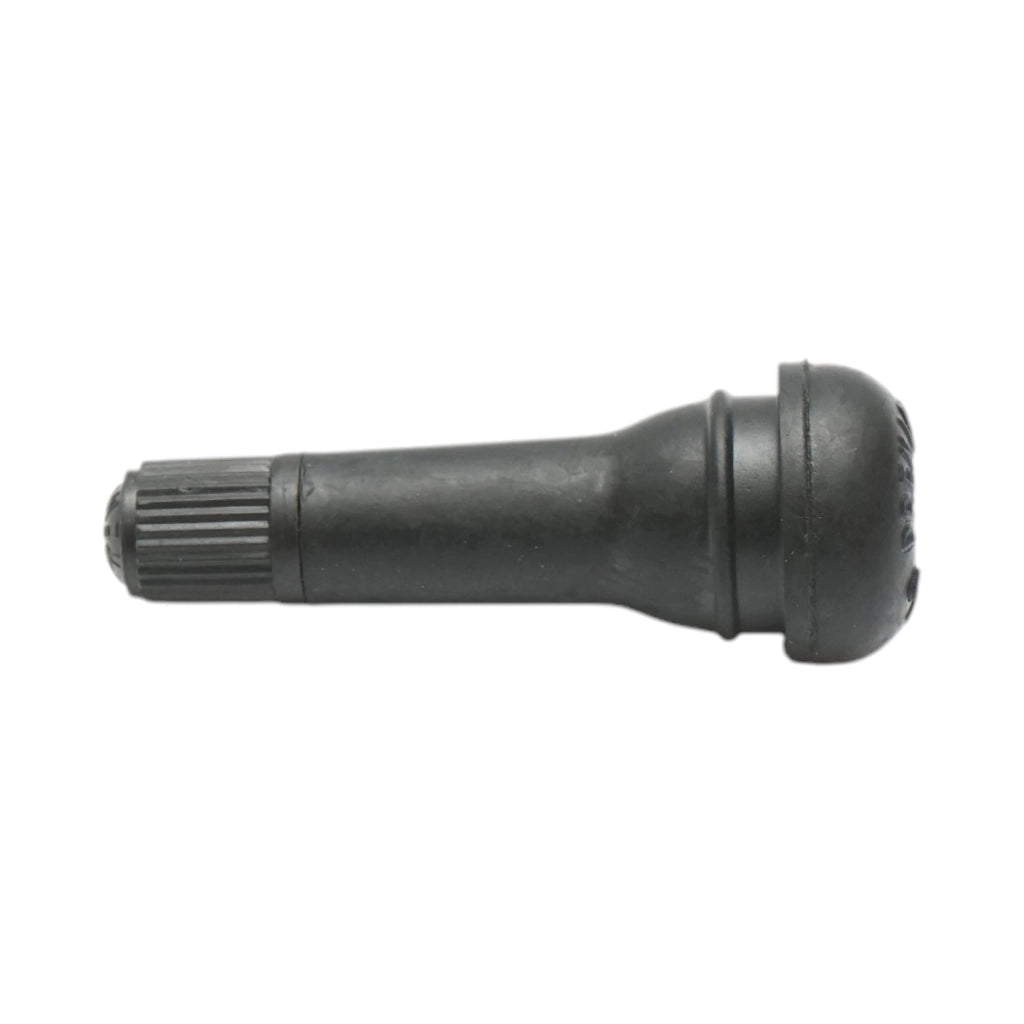 Set di 100 valvole per ruote tubeless TR414 EPDM con inserto metallico in ottone
