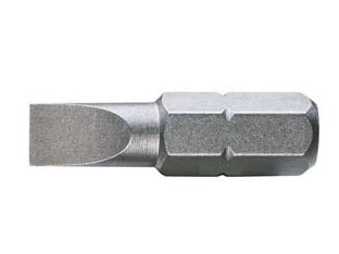 INSERTI A TAGLIO PER AVVITATORI ART.861LP- - 1,2X6,5 mm.25 - 10 pezzi BETA