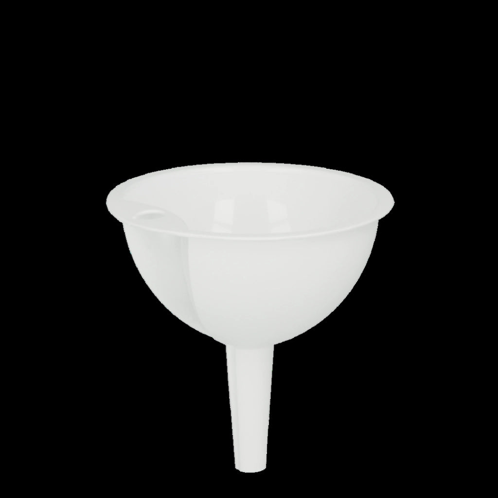 Imbuto Plastica Pp Cm 10 Set 5 Pezzi - Metaltex