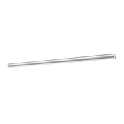 Lampada A Sospensione Dorica 1 Luce Led Acciaio