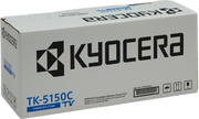 KYOCERA TK-5150C cartuccia toner 1 pz Originale Ciano
