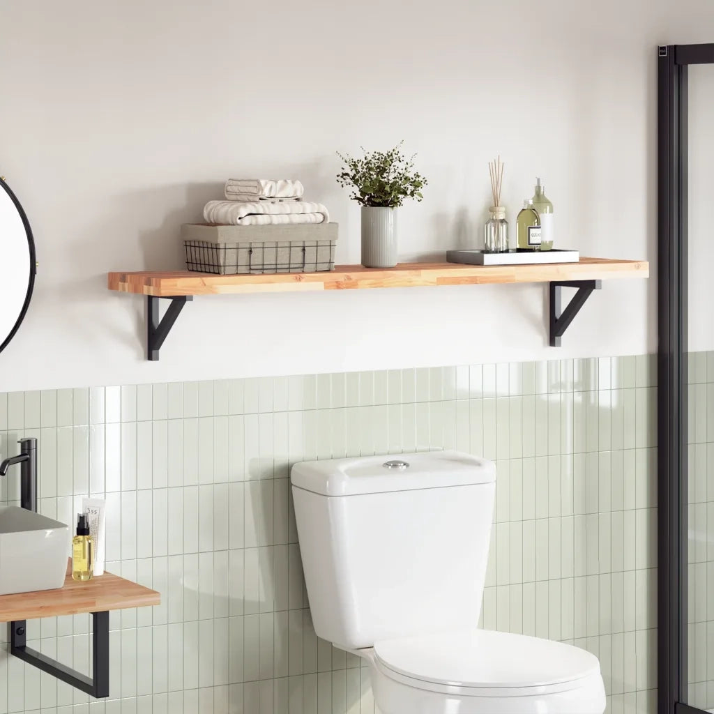 Piano per Tavolo | Superficie Tavolo | Piano Scrivania 160x30x4 cm Rettangolare Legno Massello Acacia