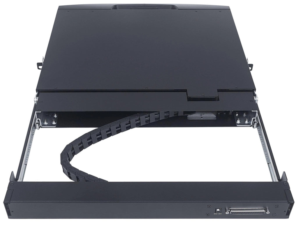 Console KVM Modulare con LCD 19'' da Rack 19''