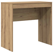 Scrivania | Tavolo da Ufficio Rovere artigianale 80 x 40 x 76 cm