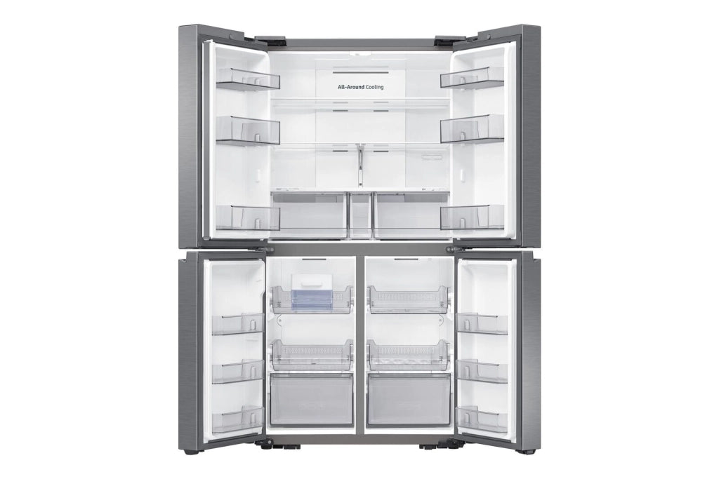 Samsung RF59C70TES9 Frigorifero 4 Porte RF7000 649 Litri Inox