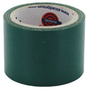 12pz nastro telato adesivo mm.38xml.2,70 verde scu cod:ferx.5149