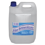 Acqua demineralizzata 5lt