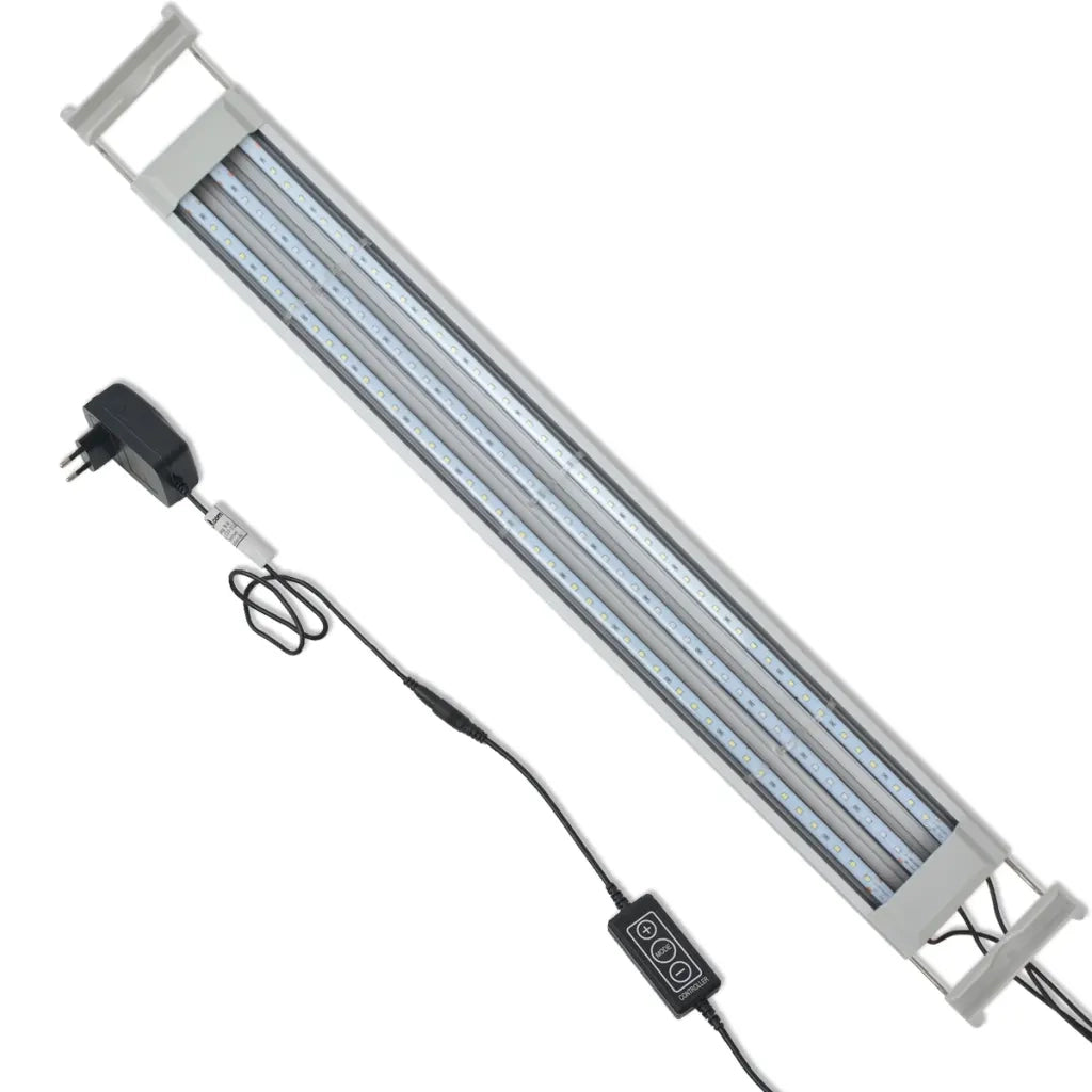 Lampada LED per Acquario 80-90 cm in Alluminio IP67 CFW9854340