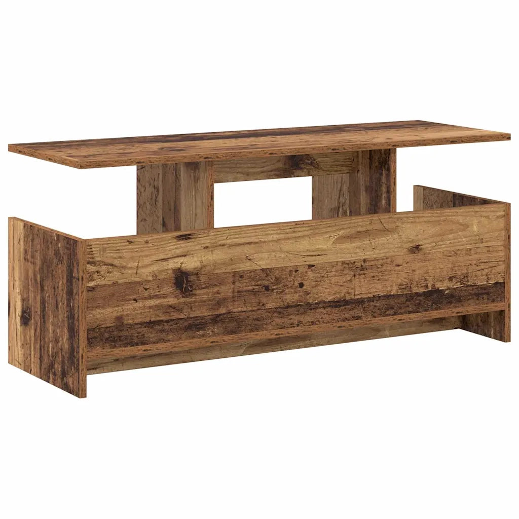 Supporto TV Legno vecchio 102 x 35 x 45 cm Legno multistrato 890998