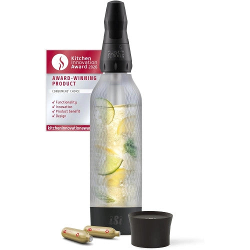 TWIST`N SPARKLE VIRTUOSO STARTER SET SMOKE GREY