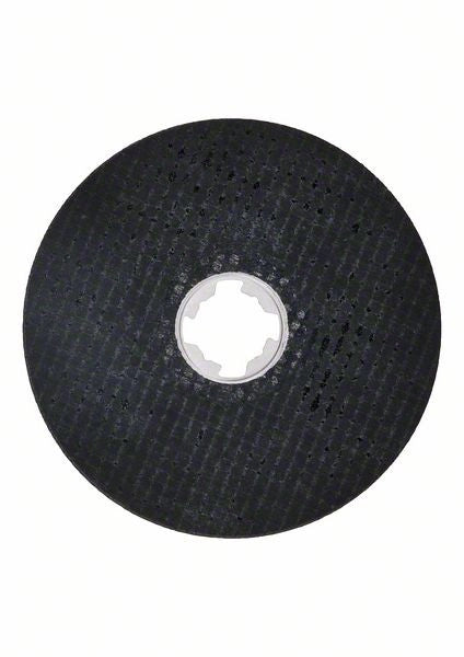 2608619265 - X-LOCK Expert for Inox 125x1,6x22,23 taglio dritto AS 46 T INOX BF, 125 mm, 1,6 mm